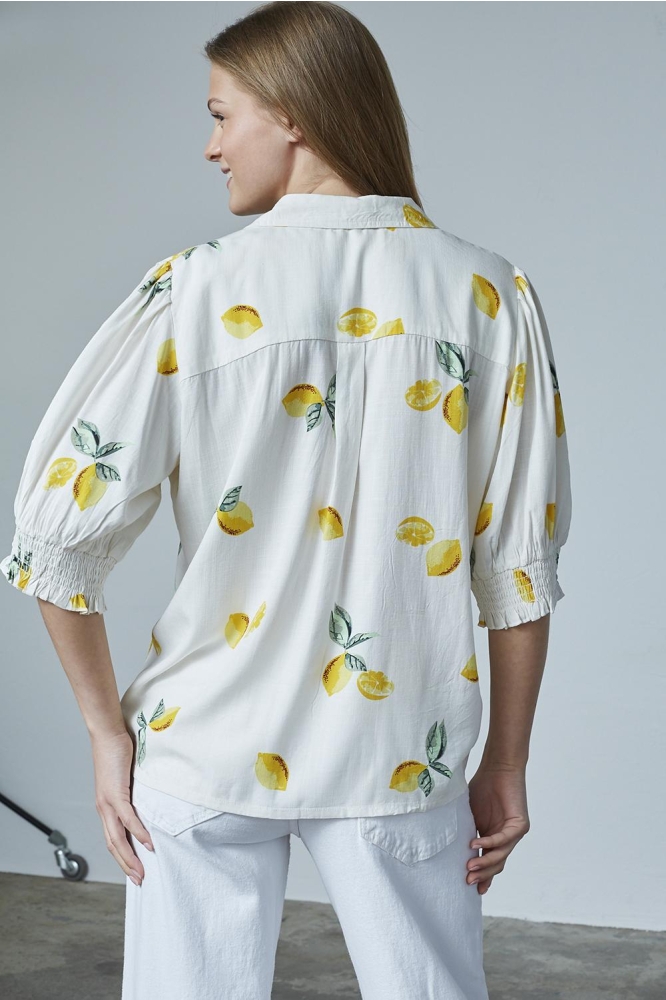 ISOLA SS4 18843 White/Lemon